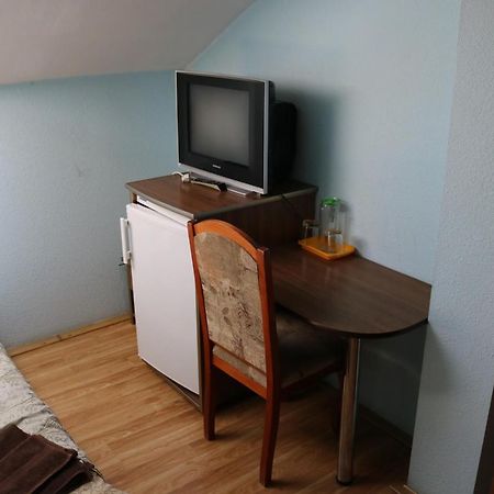 Готель ***Феєрія Tyachiv Eksteriør billede