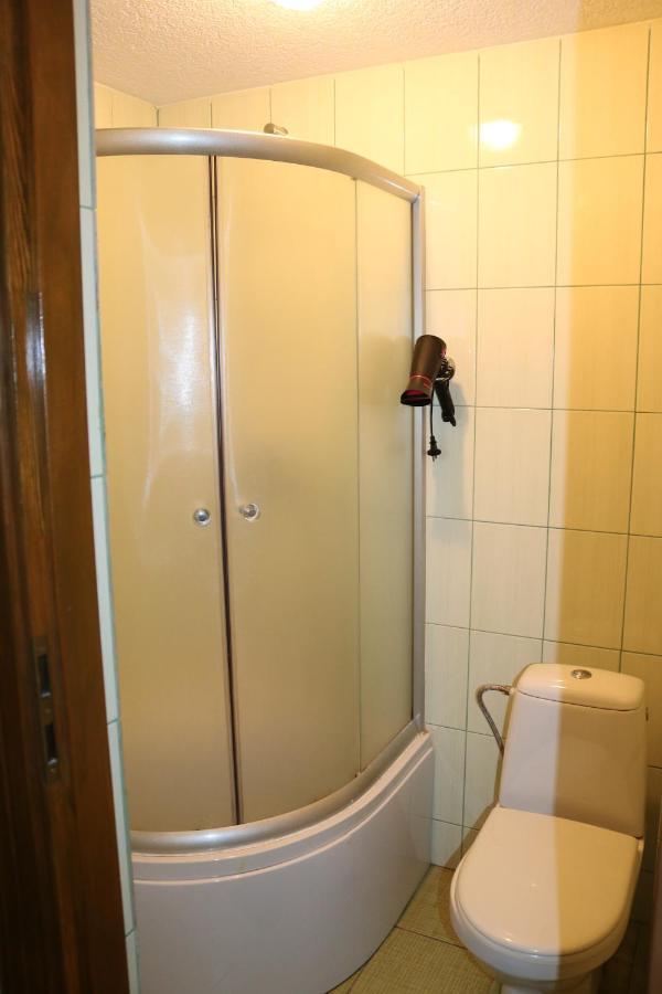Готель ***Феєрія Tyachiv Eksteriør billede