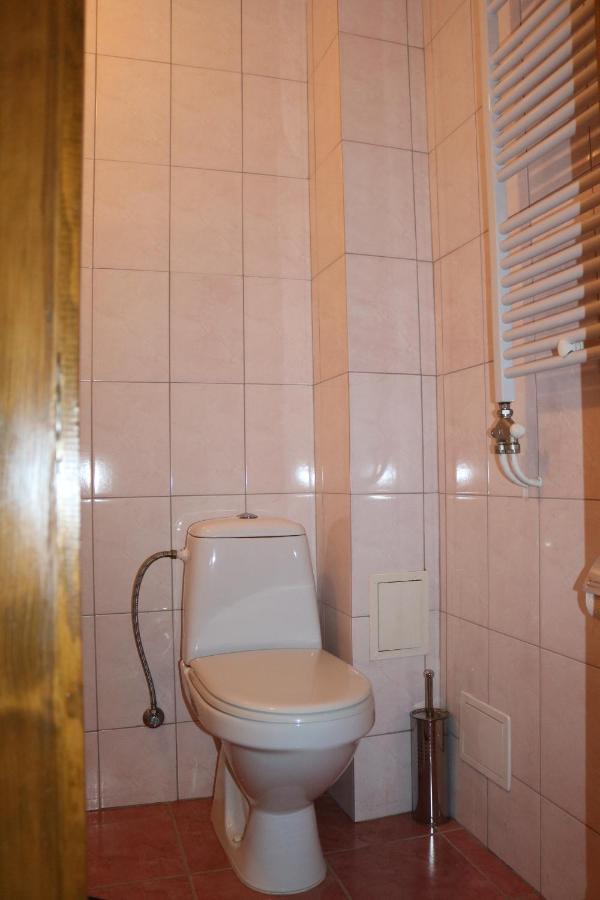 Готель ***Феєрія Tyachiv Eksteriør billede